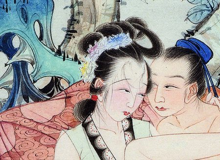 神农架林-胡也佛金瓶梅秘戏图：性文化与艺术完美结合